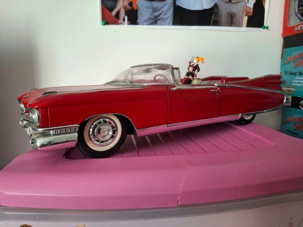a vendre la cadillac  eledorado du film les visiteur 2, Ophalen, Gebruikt, 1:9 t/m 1:12, Auto