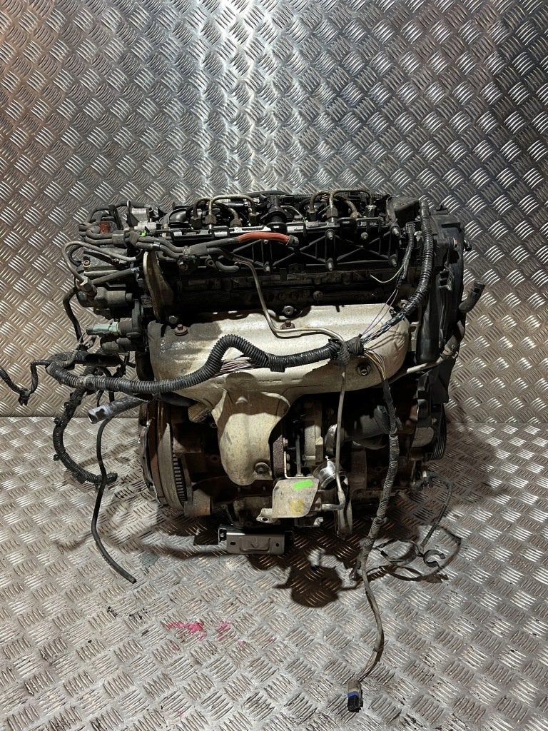 Moteur TXDB Complet FOCUS FORD, Auto-onderdelen, Motor en Toebehoren, Alfa Romeo, Amerikaanse onderdelen, Audi, BMW, Citroën, Daihatsu