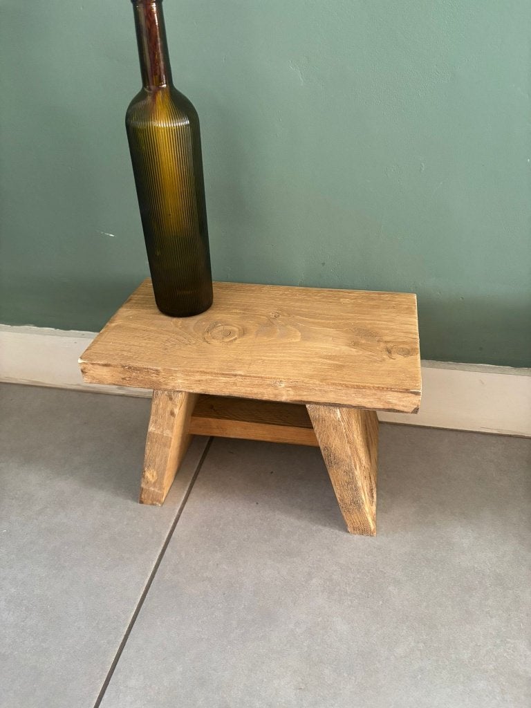 Japanse krukjes klein formaat., Nieuw, Ophalen of Verzenden, Rijkevorsel, Hout