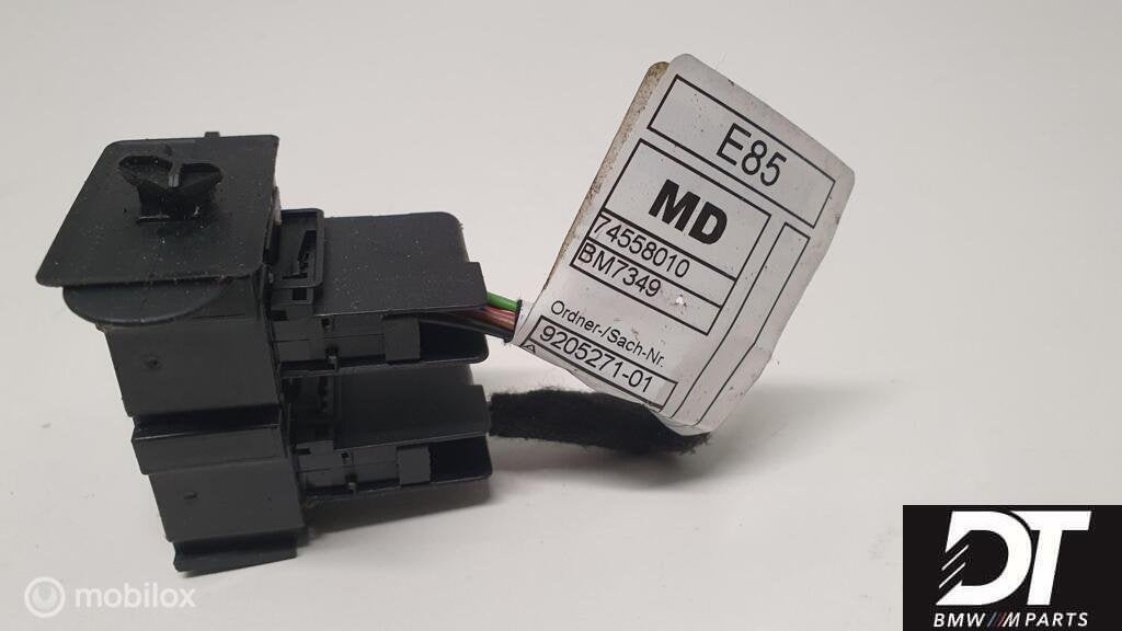 Adapter kabel BMW 3-serie E46 ('98-'05) 84109205271, Enlèvement ou Envoi, Utilisé, BMW, BMW