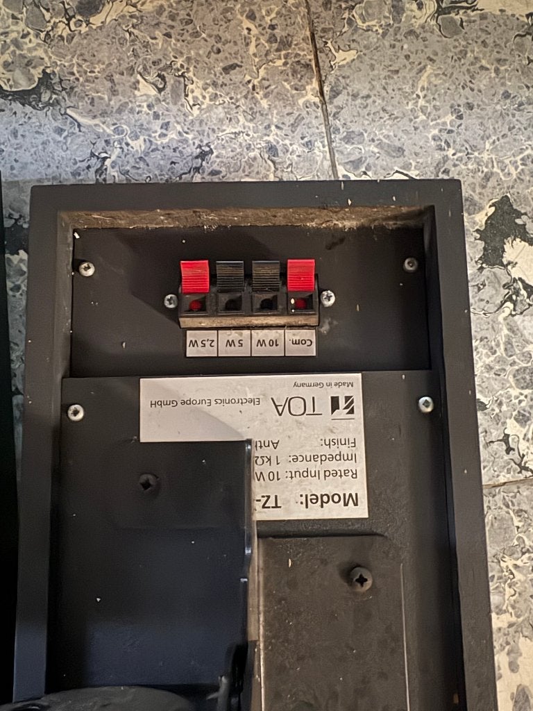 versterker en boxen en cd player, Enlèvement ou Envoi, Utilisé, Lecteur CD