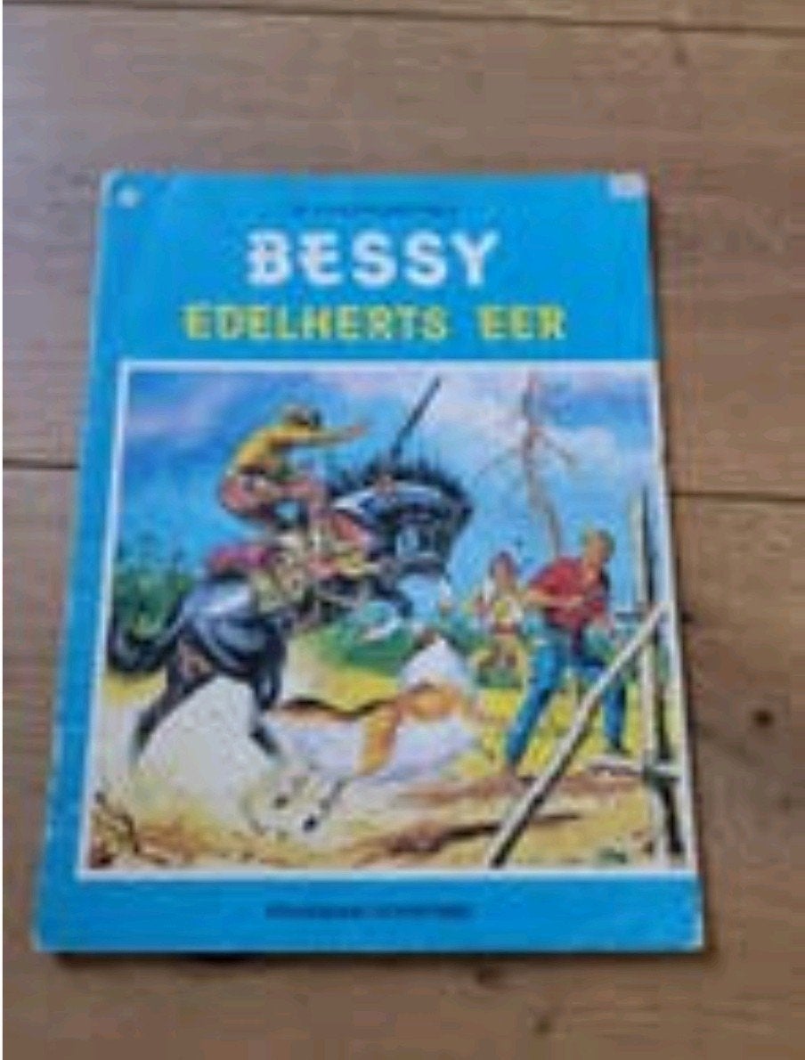 Bessy - 119. Edelherts eer, Ophalen of Verzenden