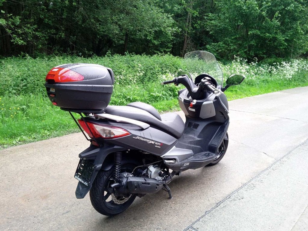 SYM - JOYMAX 125 I - Motorfiets, Motoren, Bedrijf, Overig, SYM