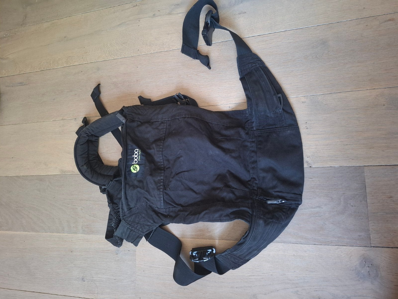Draagzak baby/kind, Kinderen en Baby's, Ophalen