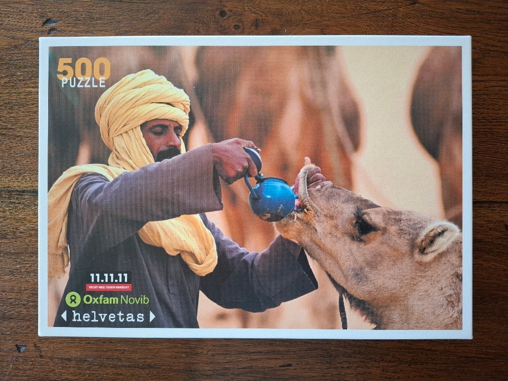 Meerdere puzzels in prima staat aan 4 €/puzzel., Hobby en Vrije tijd, Denksport en Puzzels, Ophalen of Verzenden, 500 t/m 1500 stukjes