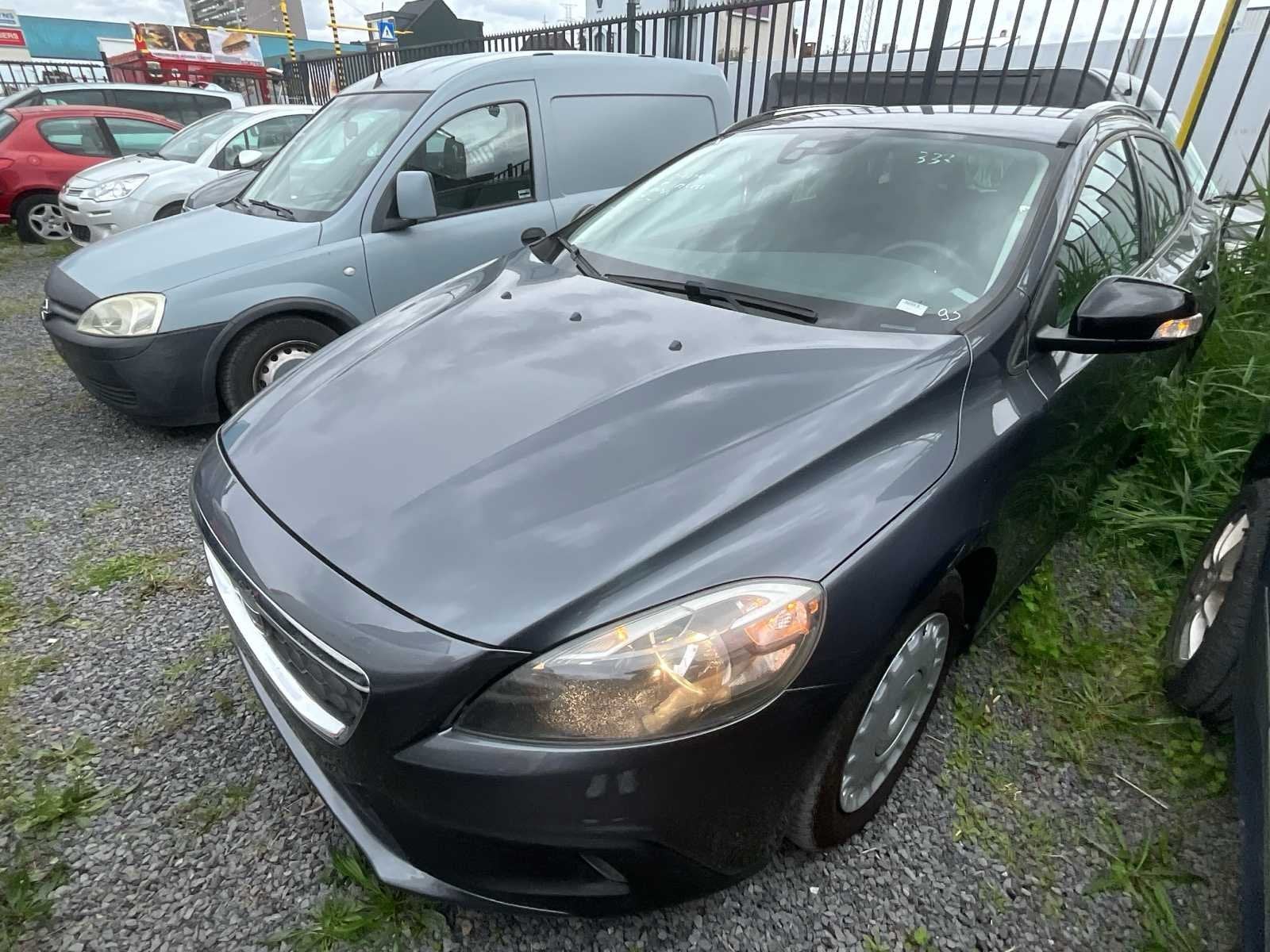 2013 Volvo V40 cross Country Personenauto, Auto's, Automaat, Euro 5, Gebruikt, Bedrijf