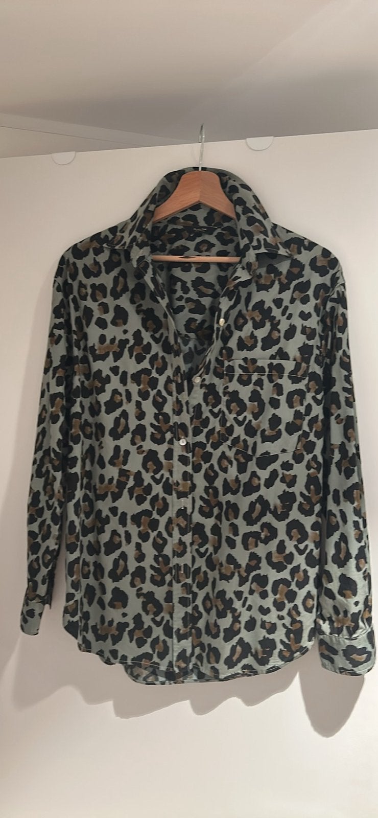 Massimo Dutti blouse, Kleding | Dames, Blouses en Tunieken, Ophalen, Zo goed als nieuw