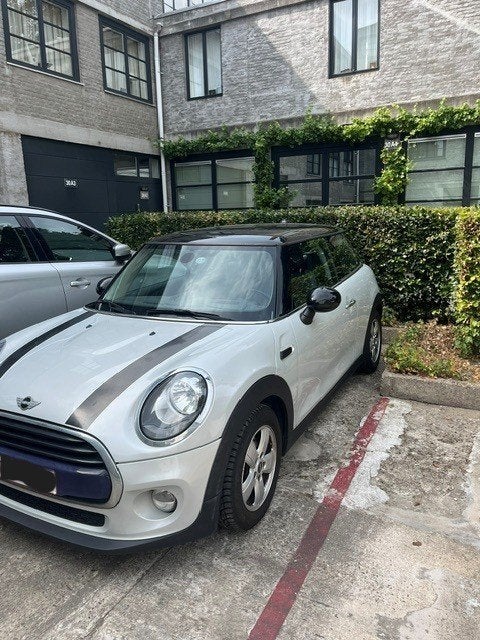 Mini Cooper D, Autos, Mini, Achat, Euro 6, Boîte manuelle, Entretenue par le concessionnaire