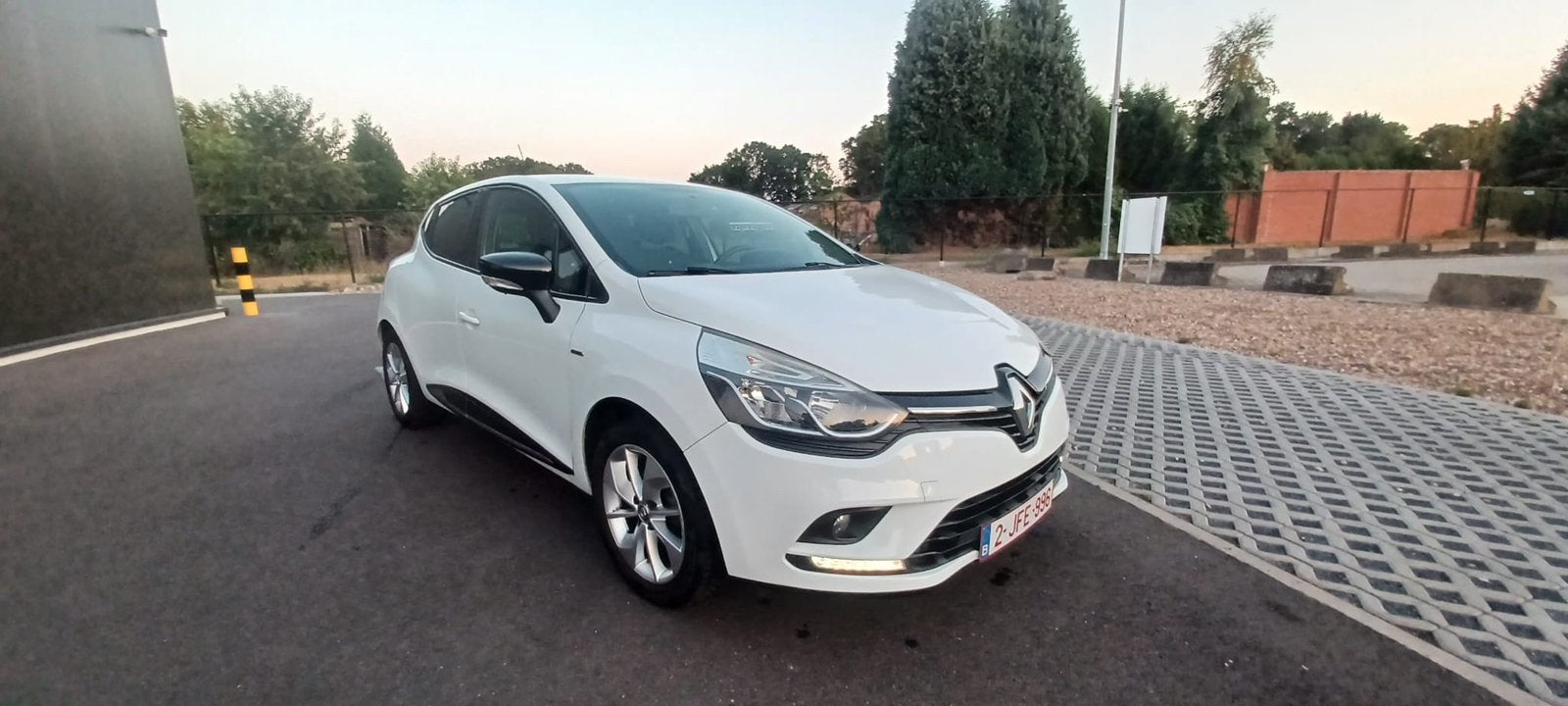 Renault clio, Autos, Achat, Euro 6, Boîte manuelle, Berline