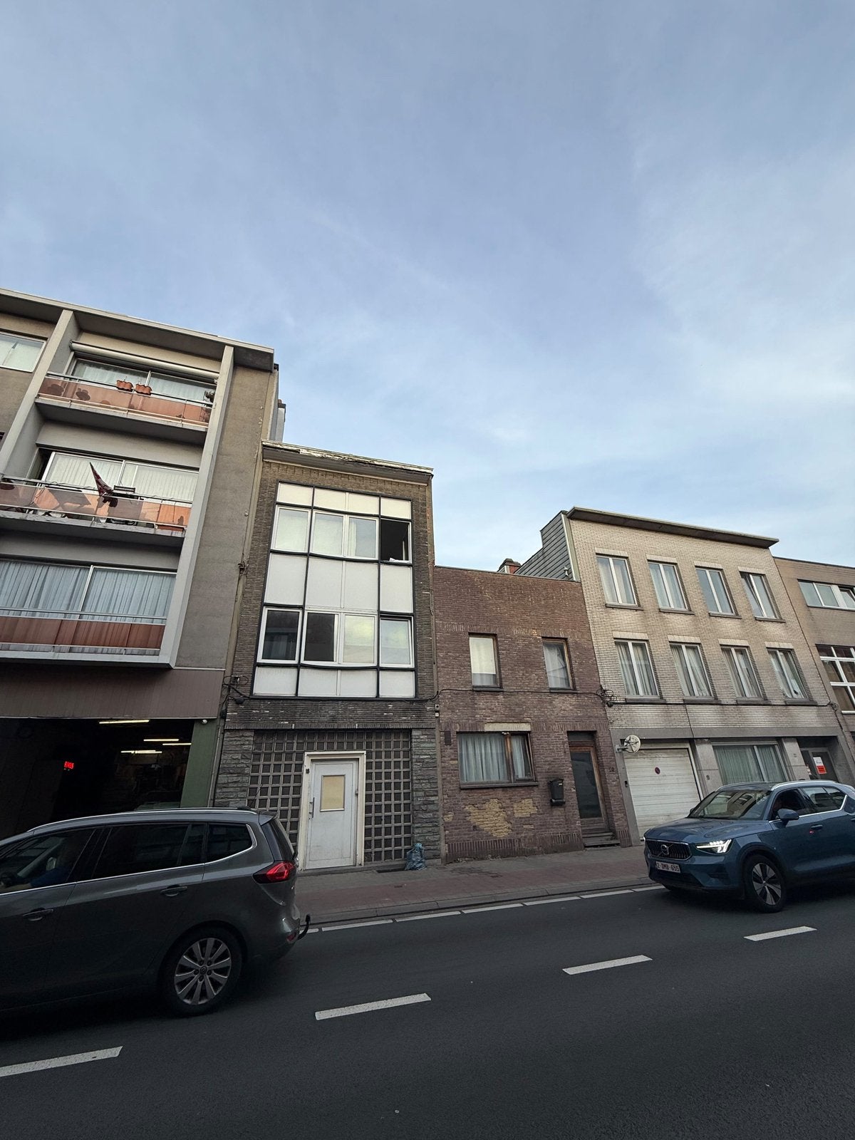 Te koop, Merksem, 3 verdiepingen., Immo
