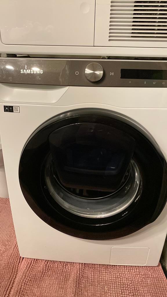 Samsung wasmachine, Ophalen, Gebruikt, 8 tot 10 kg, Energieklasse A of zuiniger