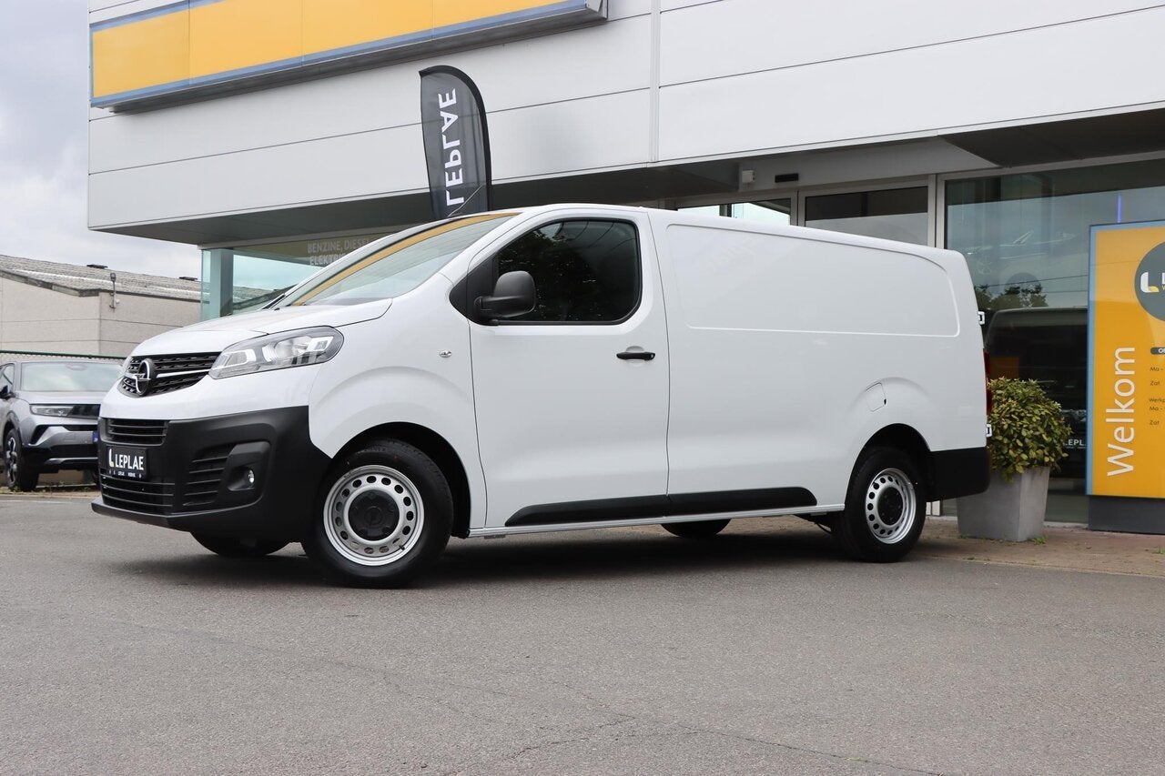 Opel Vivaro VAN L3H1 2.0145PK |GPS|CAMERA|FLEXCARGO|, Auto's, 0 kg, Bedrijf, 5 deurs, 2000 cc