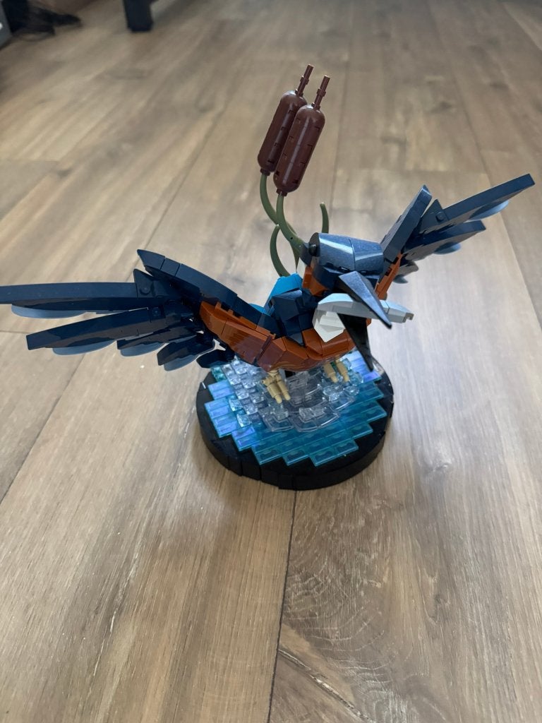 Kingfisher Bird (10331), Ophalen, Gebruikt, Lego