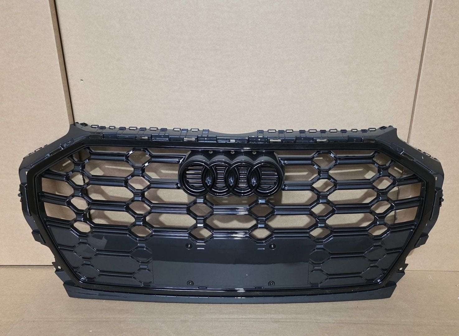 Grill Audi Q5 80A Facelift S-LINE GRILLE SQ5 LOOK 2020-2024, Auto-onderdelen, -, Nieuw, Ophalen of Verzenden, -
