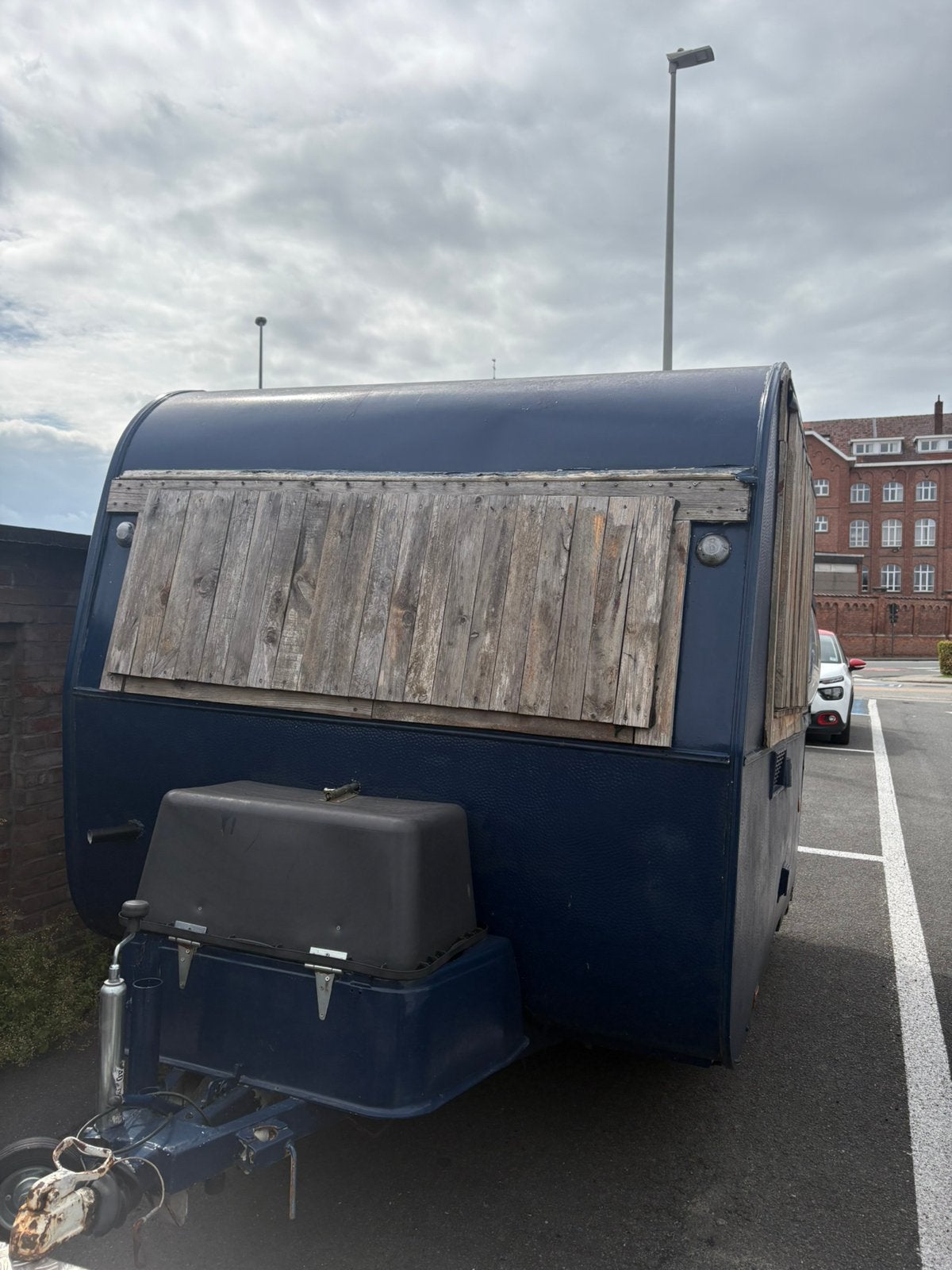 Foodtruck, prix fixe de 1000€ disponible immédiatement, Articles professionnels, Stock & Retail | Voitures, Enlèvement