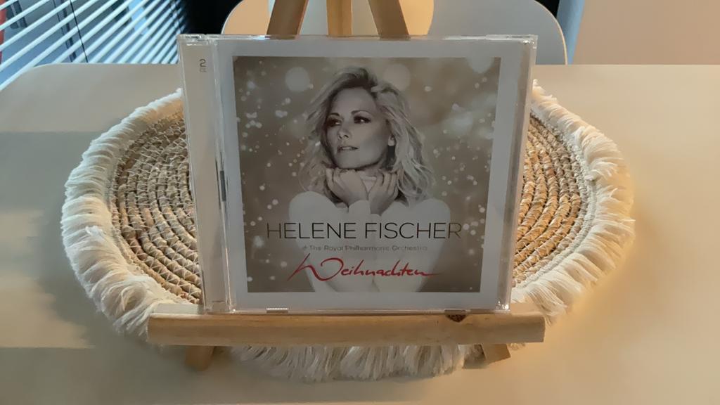 Cd Helene Fischer, Ophalen of Verzenden, Zo goed als nieuw