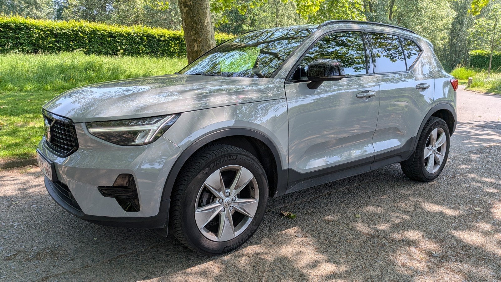 Volvo xc40, Auto's, Volvo, Automaat, Stof, 1600 cc, Verblindingsvrij grootlicht