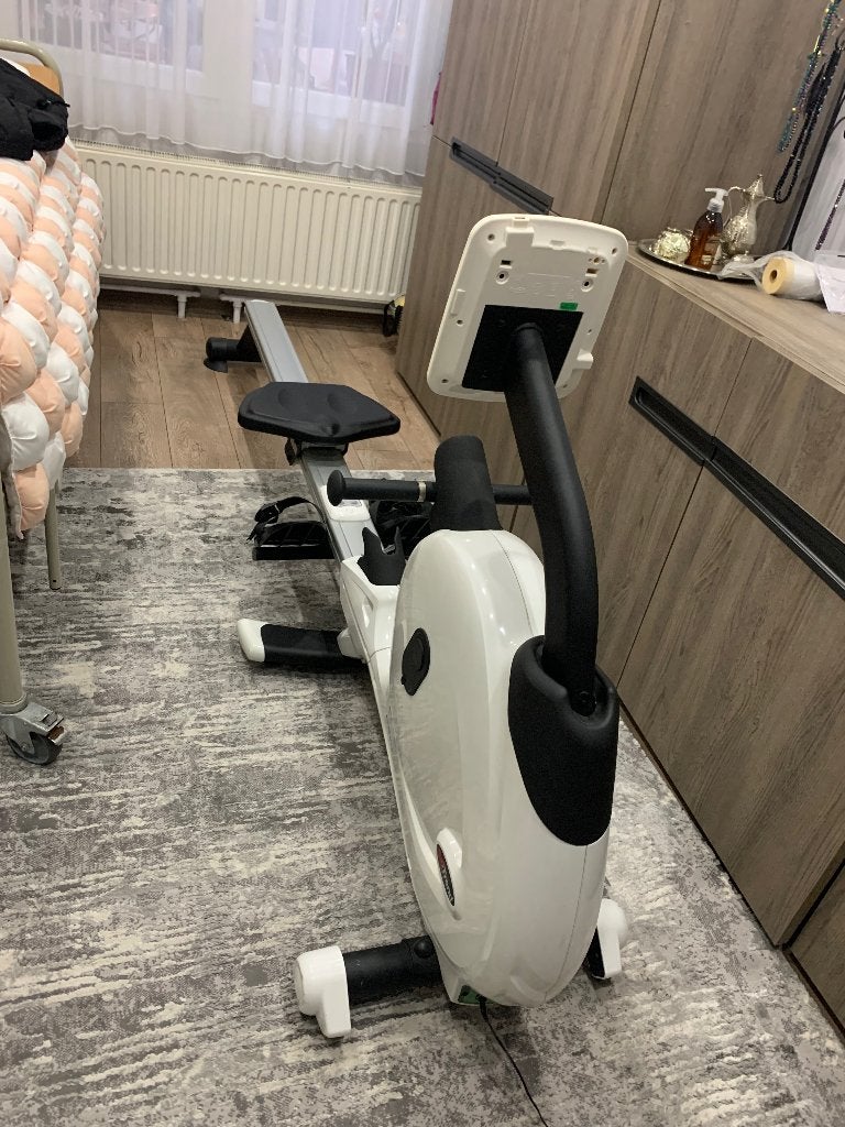 Roeiapparaat, Sport en Fitness, Ophalen, Gebruikt, Benen, Roeitrainer