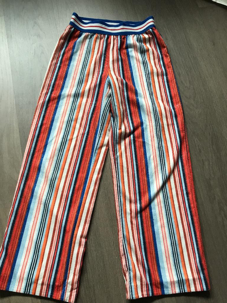 Broek maat 140, Ophalen, Gebruikt, Meisje, Broek