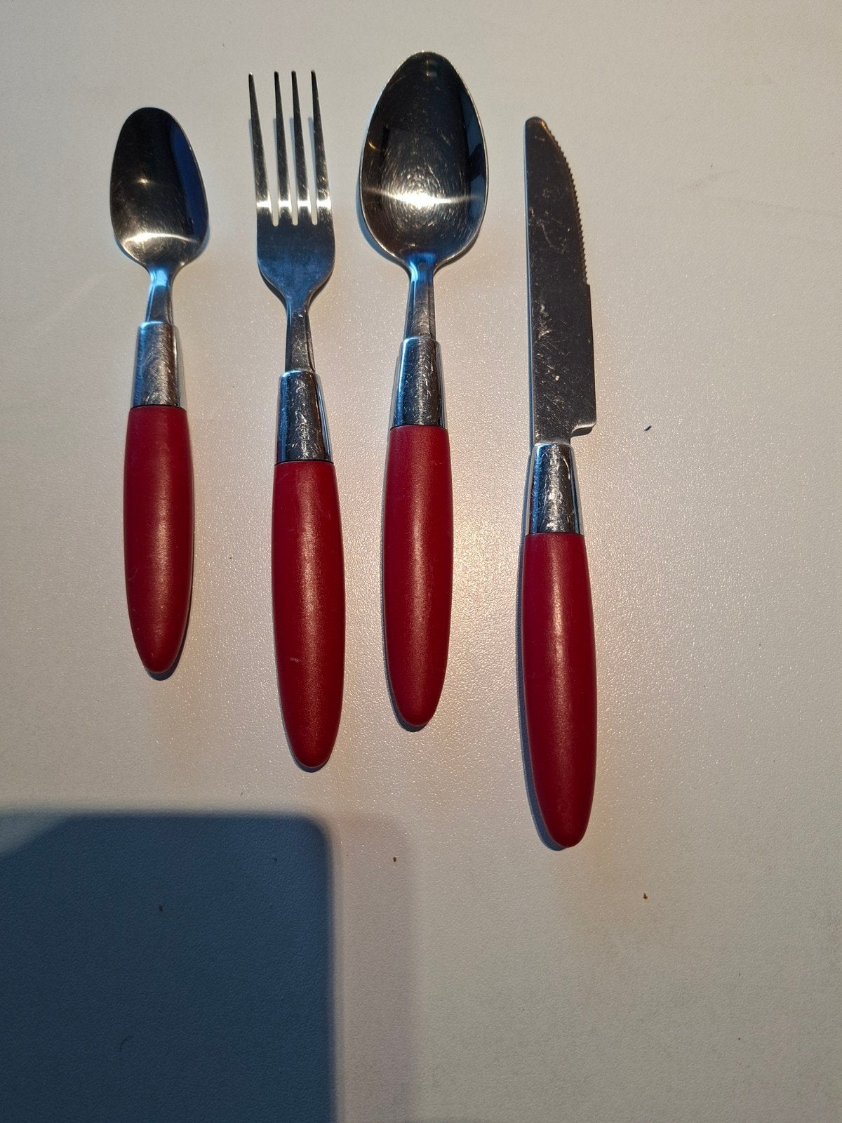 bestek, Ophalen, Gebruikt