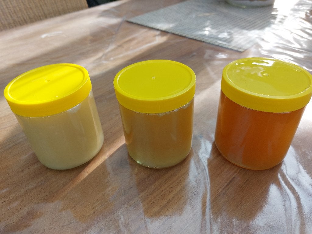 miel, Divers, Enlèvement