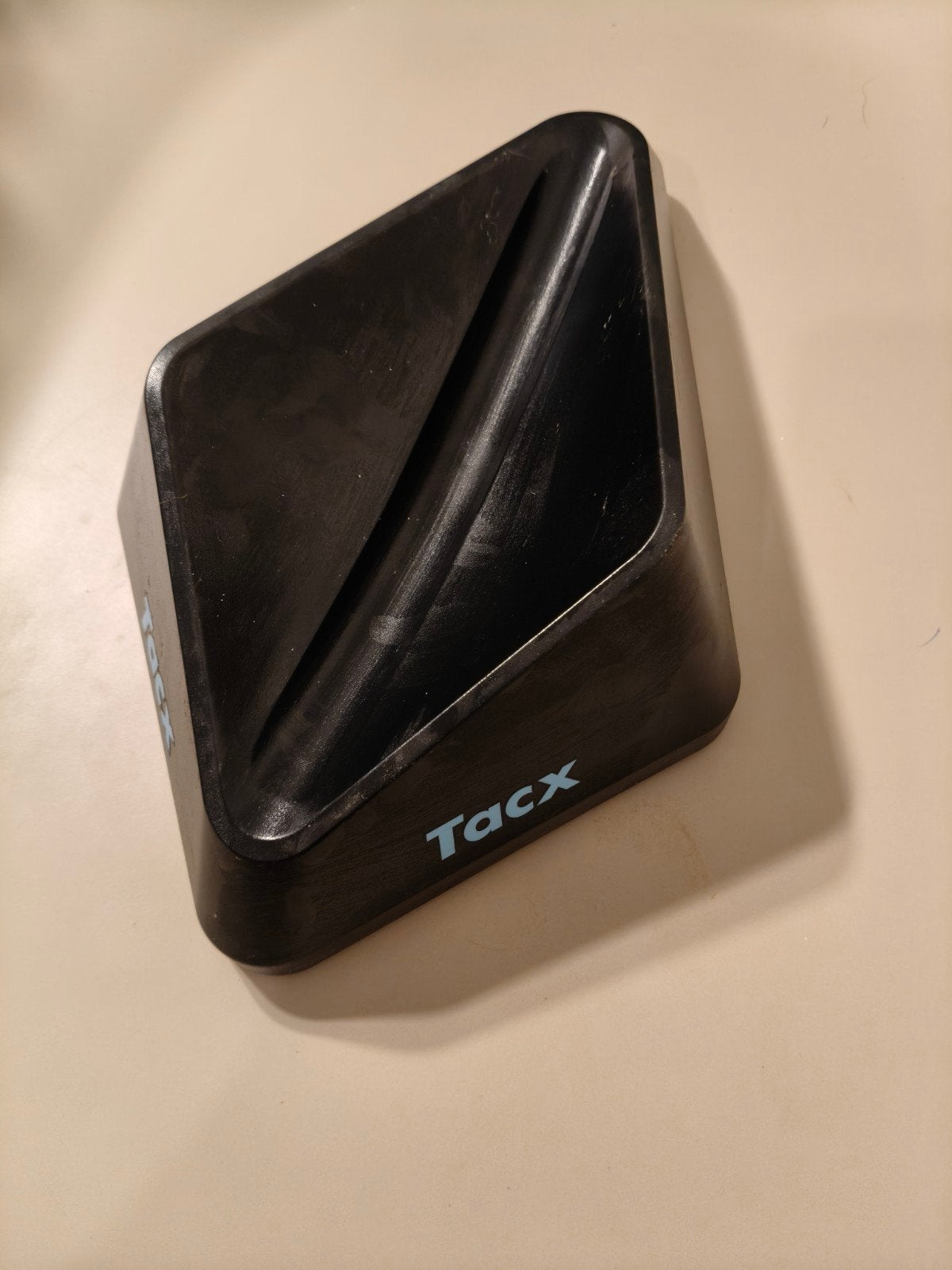 Tacx voorwielsteun, Sport en Fitness, Ophalen, Gebruikt