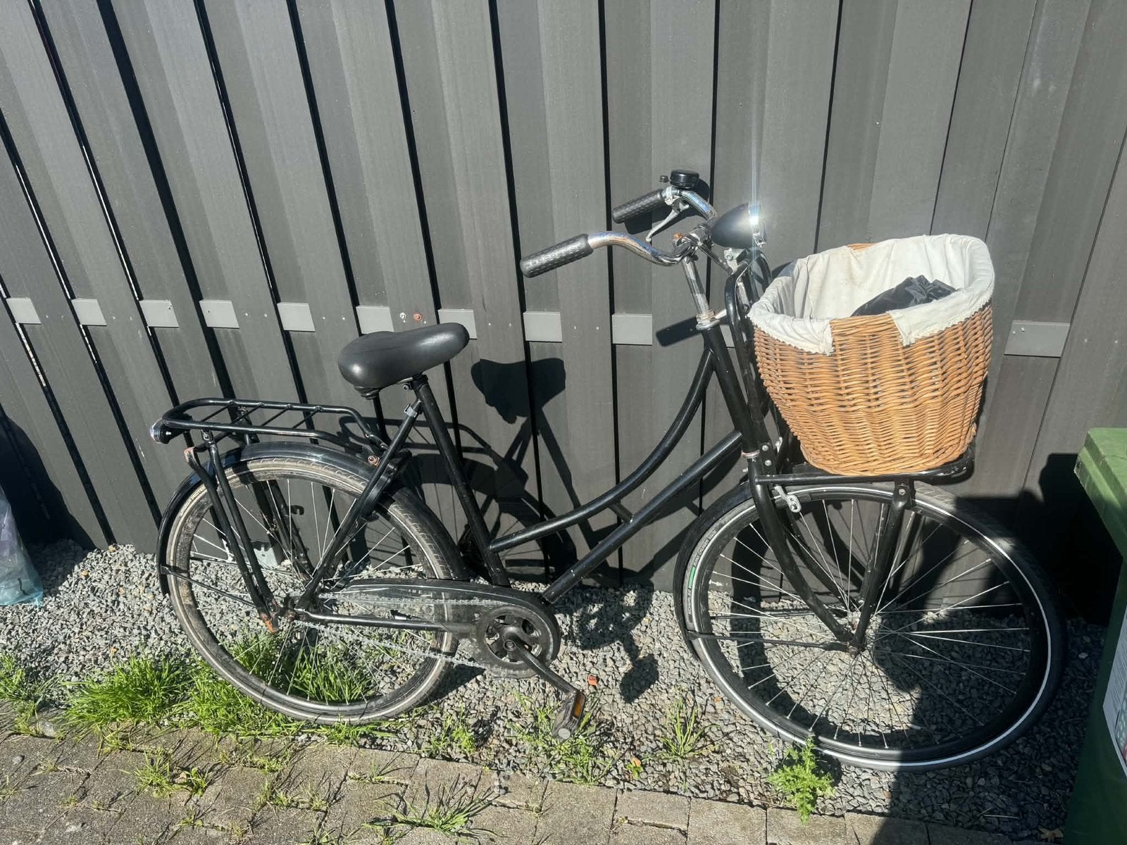 Fiets, Fietsen en Brommers, Ophalen, Nieuw, Terugtraprem, Handrem