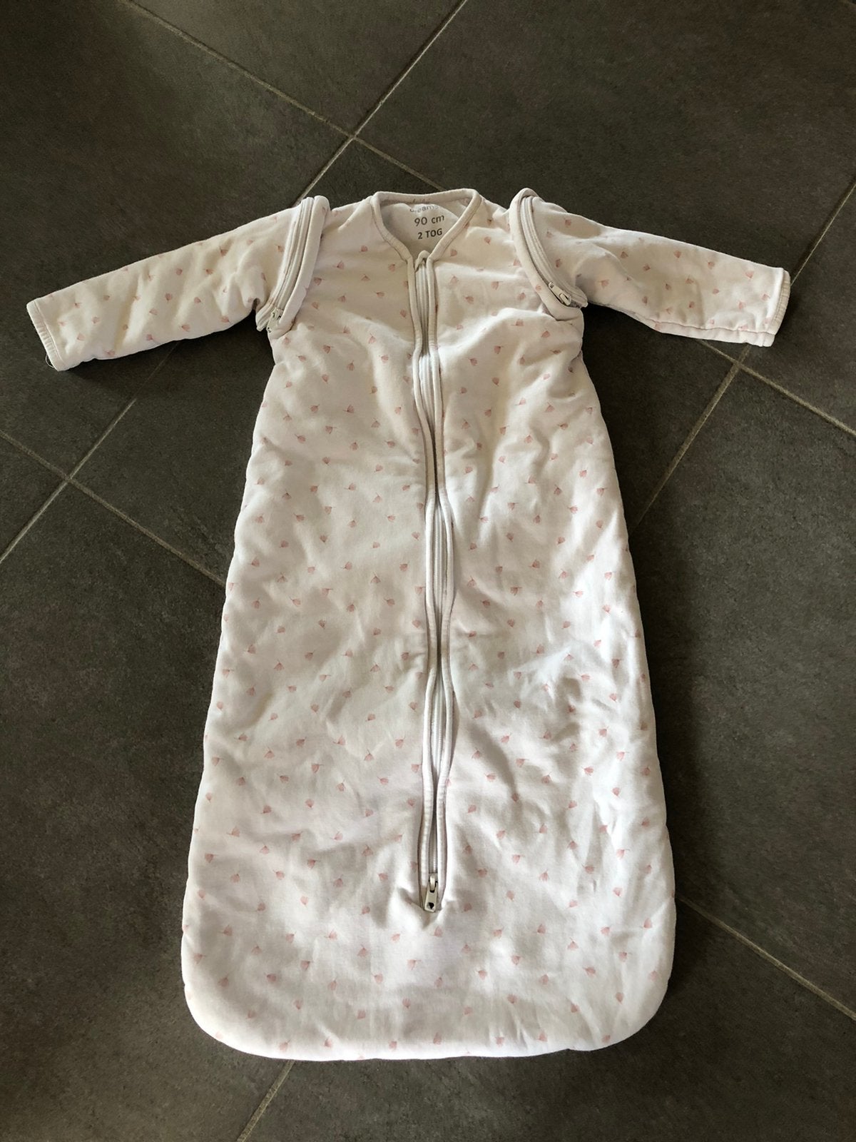 Slaapzak Dreambee, 90cm, Kinderen en Baby's, Ophalen of Verzenden, Zo goed als nieuw, Slaapzak