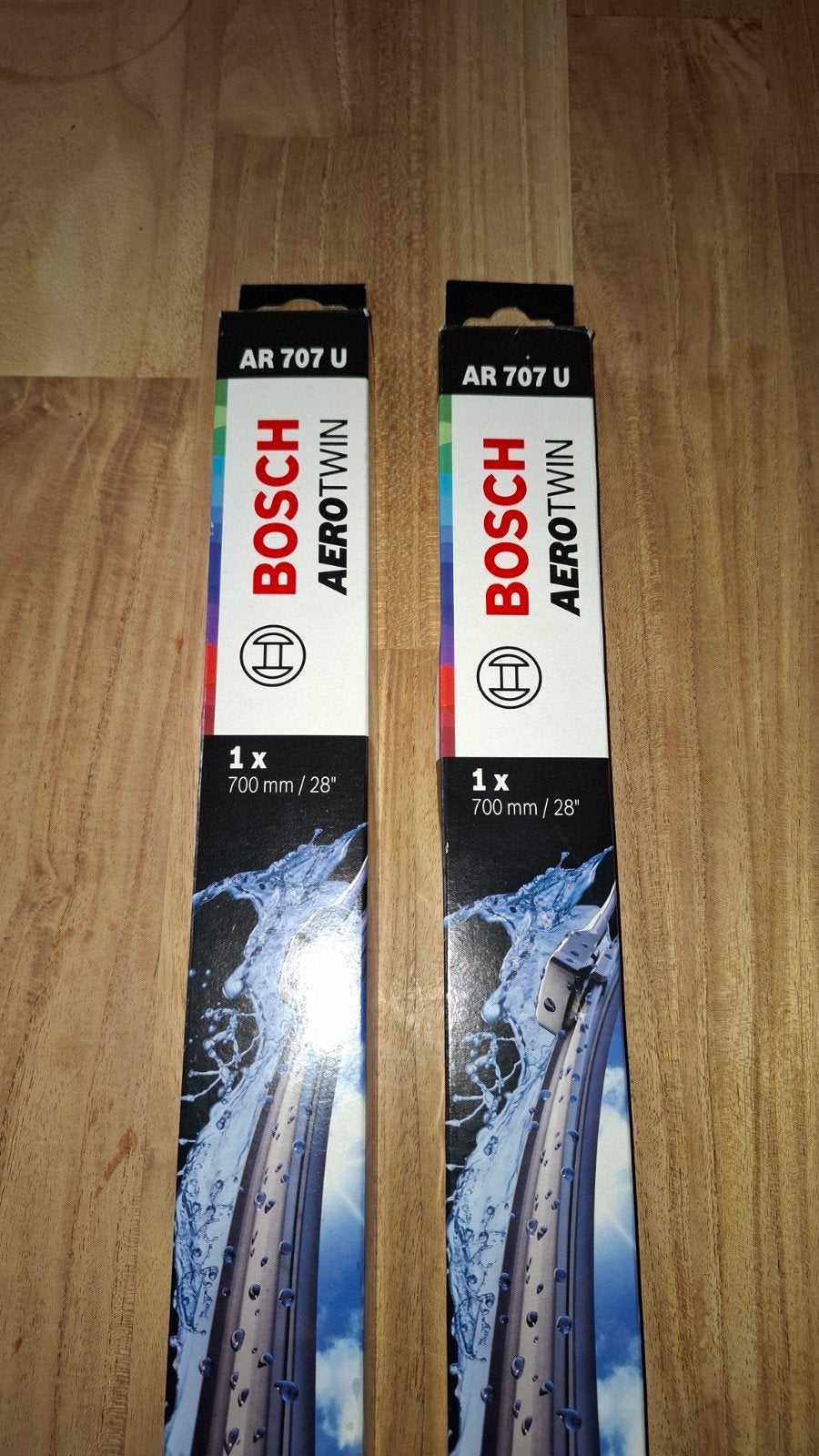 ruitenwissers bosch  aerotwin AR 707 U, Enlèvement ou Envoi, Neuf