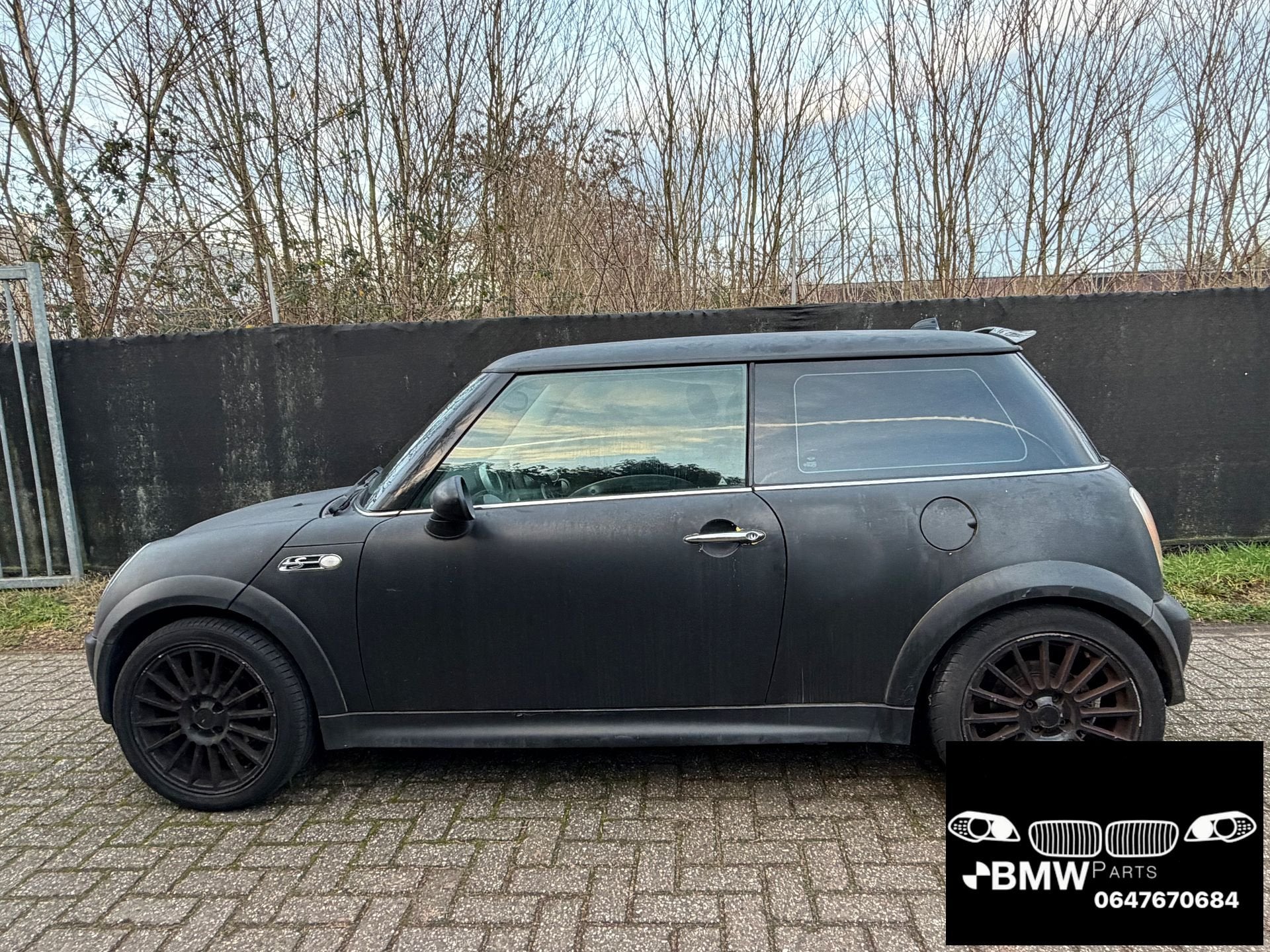 Alle onderdelen Mini 1.6 one salt W10B16A 156000km, Gebruikt, -, Ophalen of Verzenden, Mini