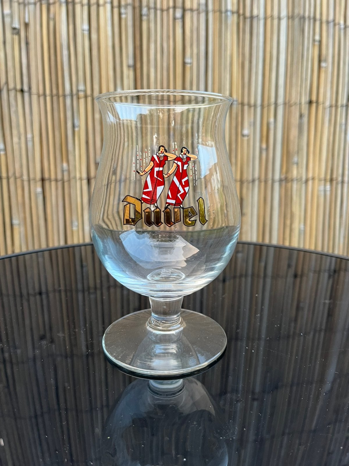 Duvel - Ned. Jaarglas - 2004, Ophalen of Verzenden, Zo goed als nieuw