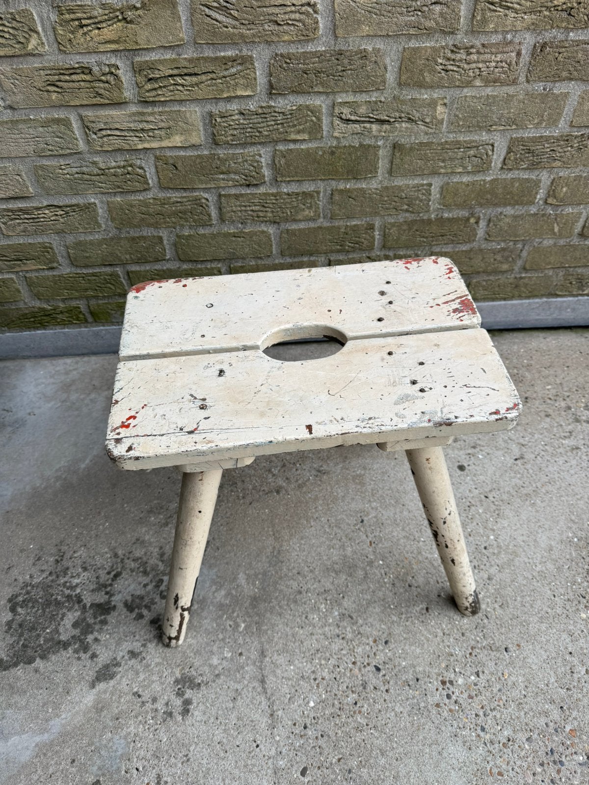 Tabouret bunker allemand Wo2, Collections, Objets militaires | Seconde Guerre mondiale, Enlèvement ou Envoi