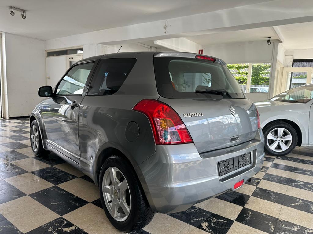 Suzuki Swift 1.3i Sports, Achat, Entreprise, Boîte manuelle, Noir