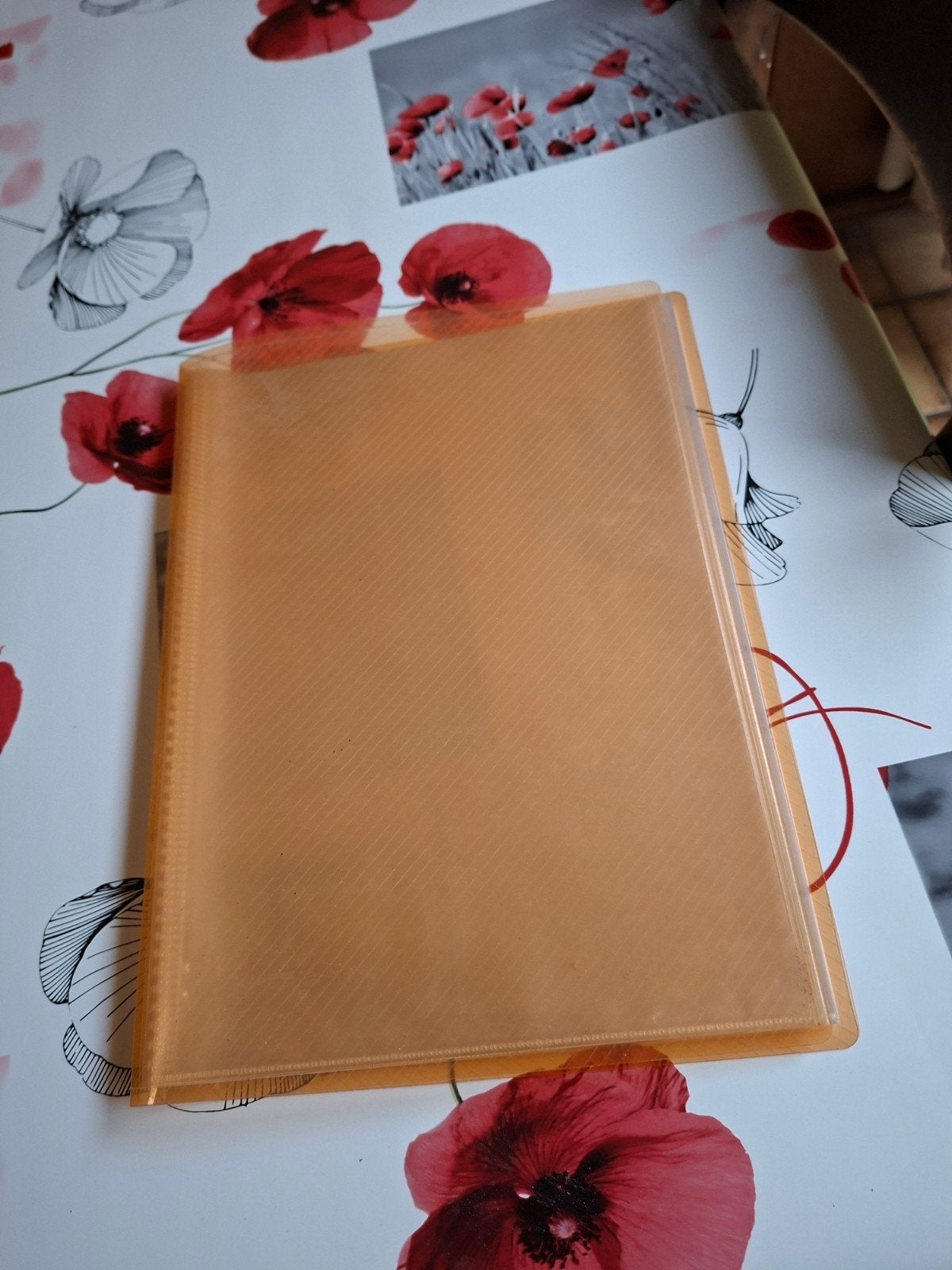 Presentatiemap. 40 keer bekeken. Gloednieuw., Ophalen of Verzenden