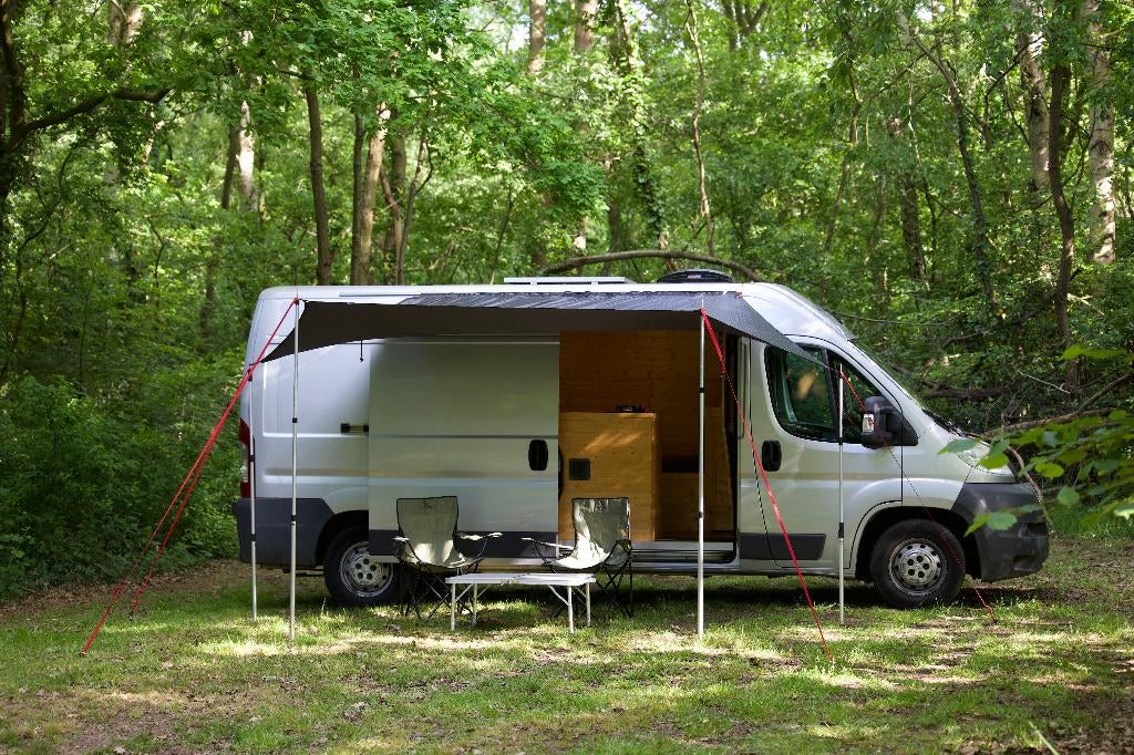 REISNEST Camper op Maat, Caravanes & Camping, Camping-cars, Particulier, Enlèvement