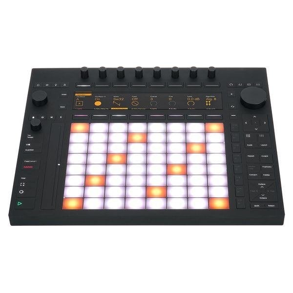Ableton Push 3 (Standalone), Musique & Instruments, Échantillonneurs, Comme neuf, Enlèvement