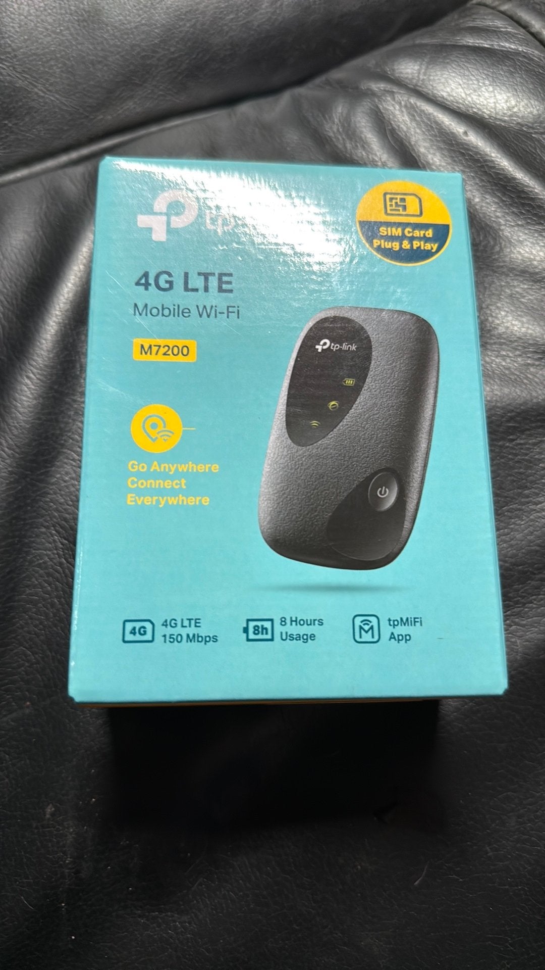 TP-Link M7200, Télécoms, Enlèvement ou Envoi, Comme neuf