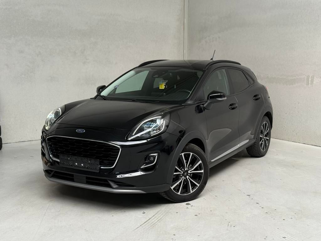 Ford Puma - Mild Hybrid - Voiture avec TVA, Autos, Achat, Puma, Euro 6, Entreprise