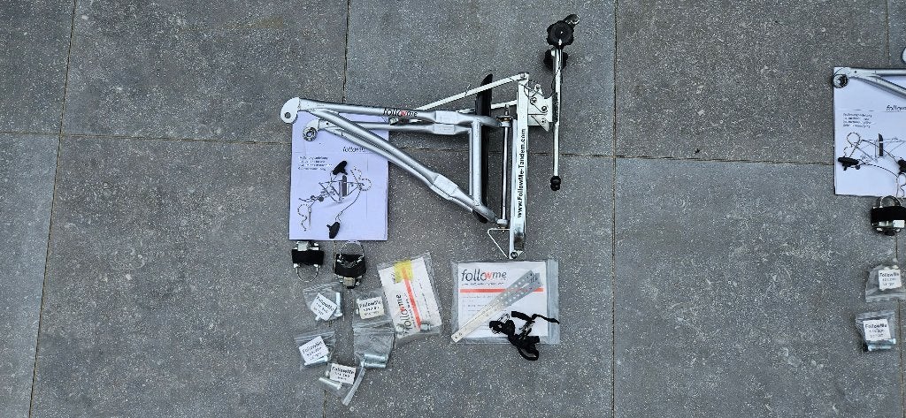 FollowMe ouder-kind-tandem-koppeling, Ophalen, Gebruikt, FollowMe