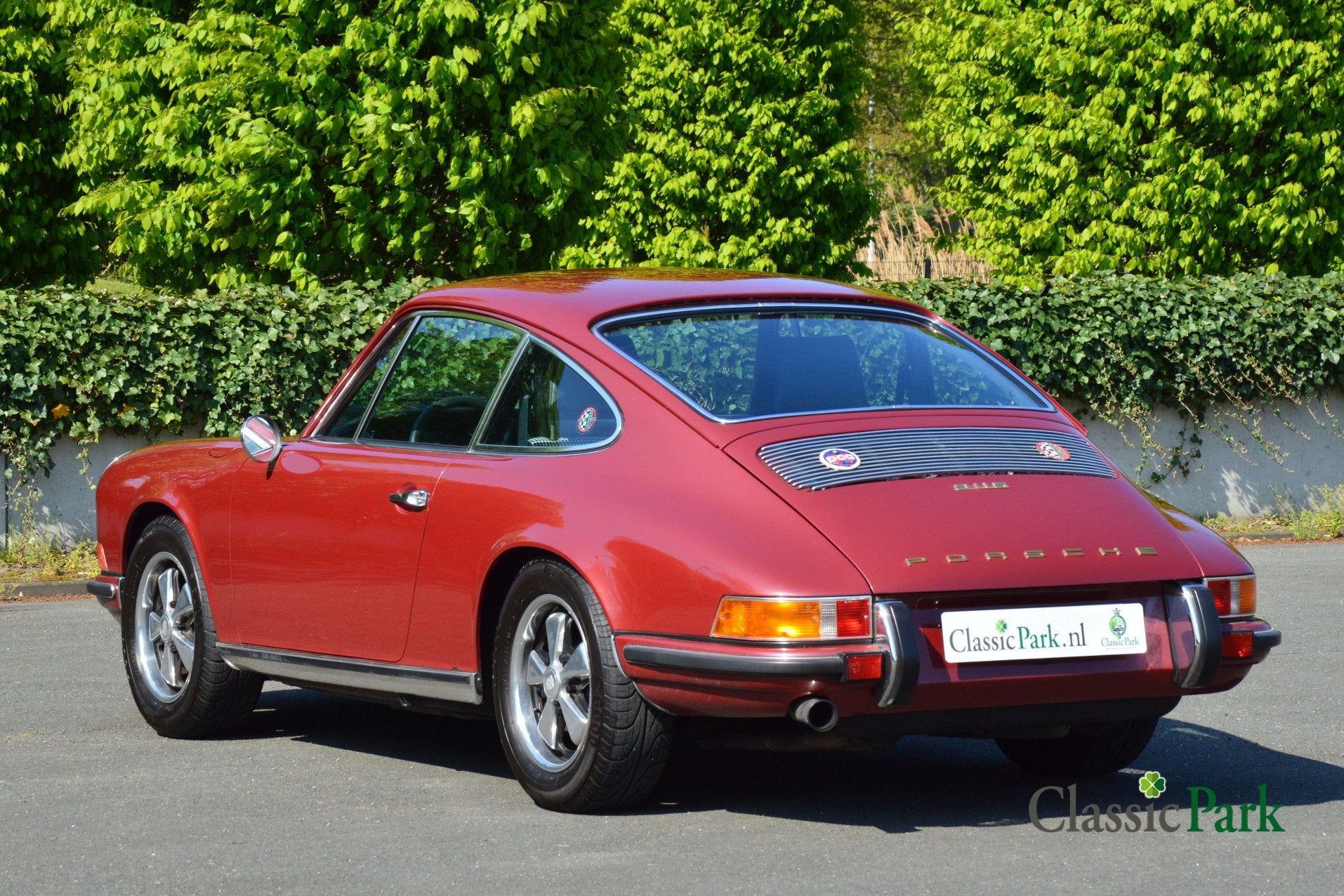 Porsche 911 S (bj 1969), foto 3