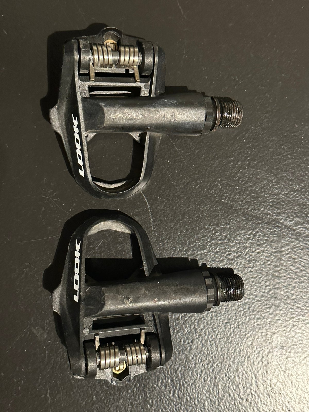 Racefiets Pedalen Look Keo 2 Max, Fietsen en Brommers, Ophalen, Gebruikt