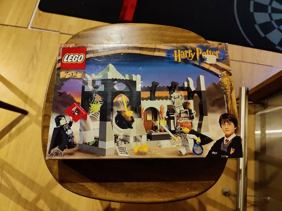 Lego Harry Potter - Snapes class, Verzamelen, Harry Potter, Ophalen of Verzenden, Gebruikt