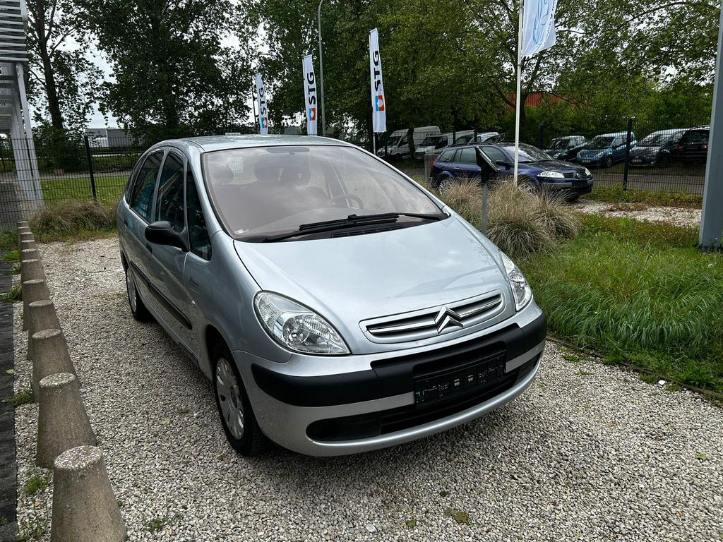 Citroen xsara benzine met keuring en garantie, Autos, Citroën, Argent ou Gris, Xsara, Entreprise, Garantie prolongée