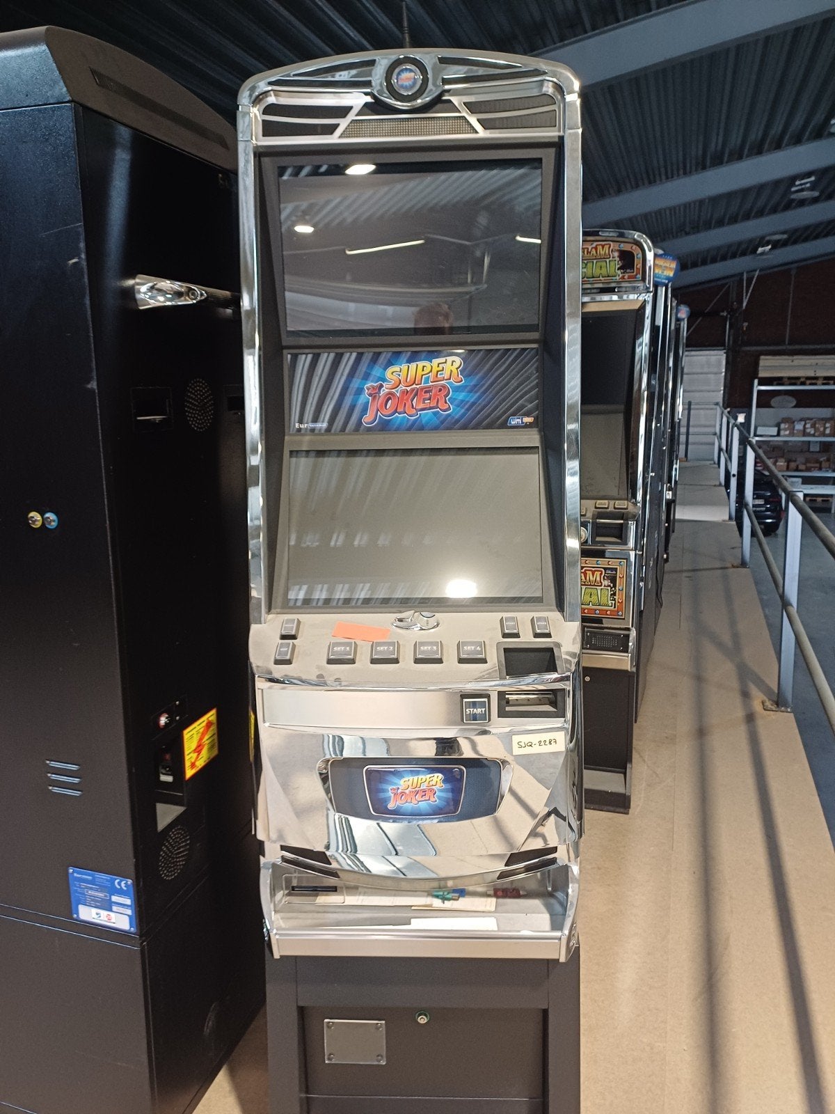 SUPER JOKER MK4 (recent toestel), Verzamelen, Automaten | Gokkasten en Fruitautomaten, Ophalen
