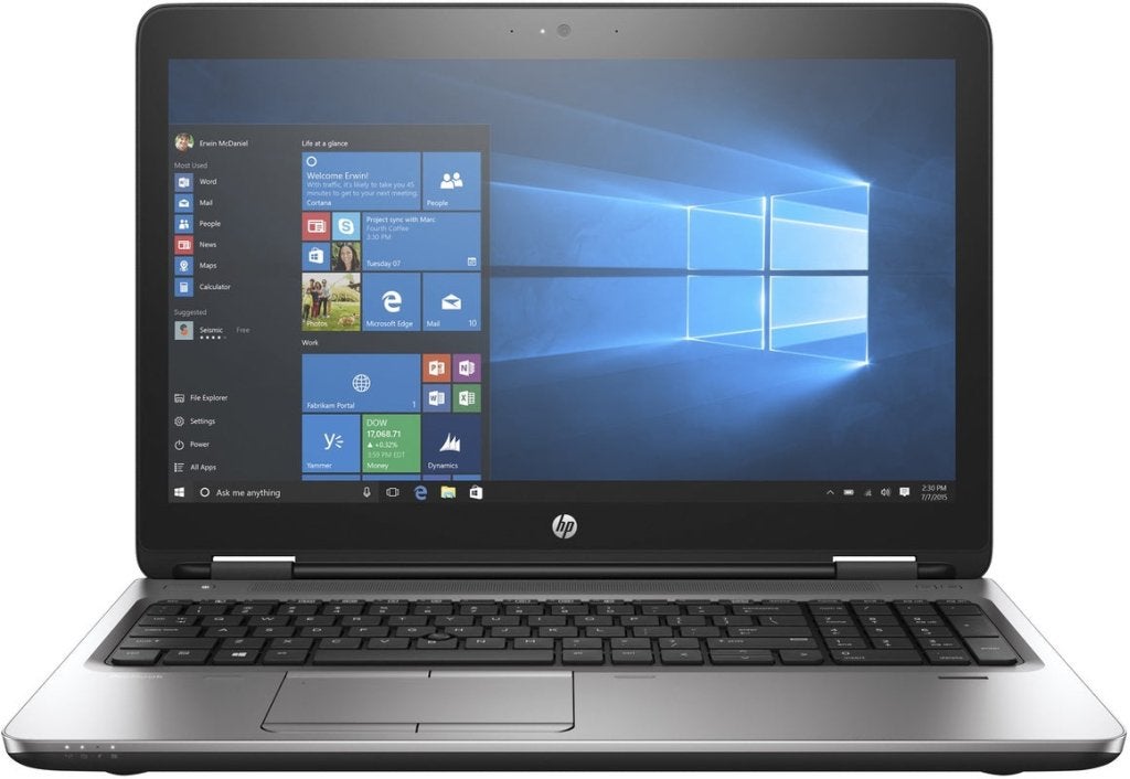 HP ProBook 650 G3 | 15.6 inch |  16 GB | 256 GB | Windows 11, Informatique & Logiciels