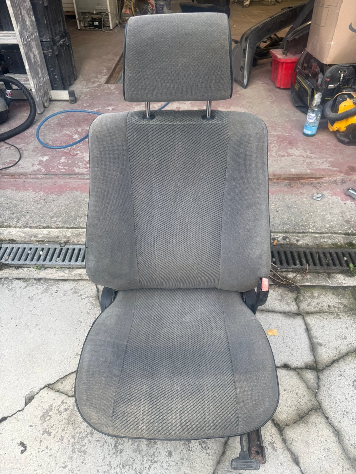 Siege avant passager BMW E30, Autos : Pièces & Accessoires, Enlèvement, BMW