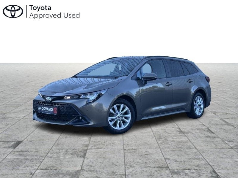 Toyota Corolla TS Dynamic / BUSINESS + NAVI !, Achat, Euro 6, Entreprise, 72 kW