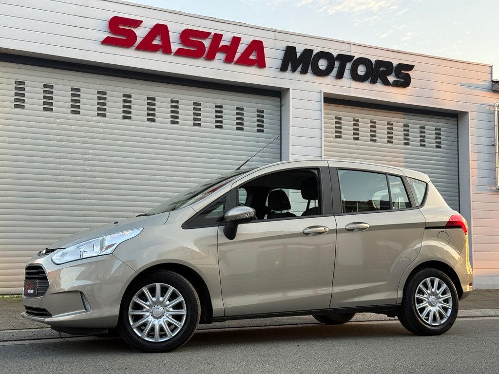 Ford B-Max Monovolume 1.4 Benzine | 38.000 KM | 12MGarantie, Achat, Entreprise, Entretenue par le concessionnaire, 5 portes
