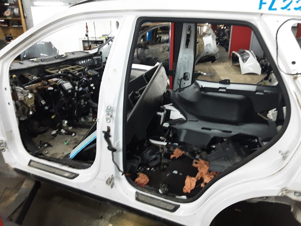 DIVERS Hyundai Santa Fe III (DM) (01-2012/02-2018), Utilisé, Hyundai