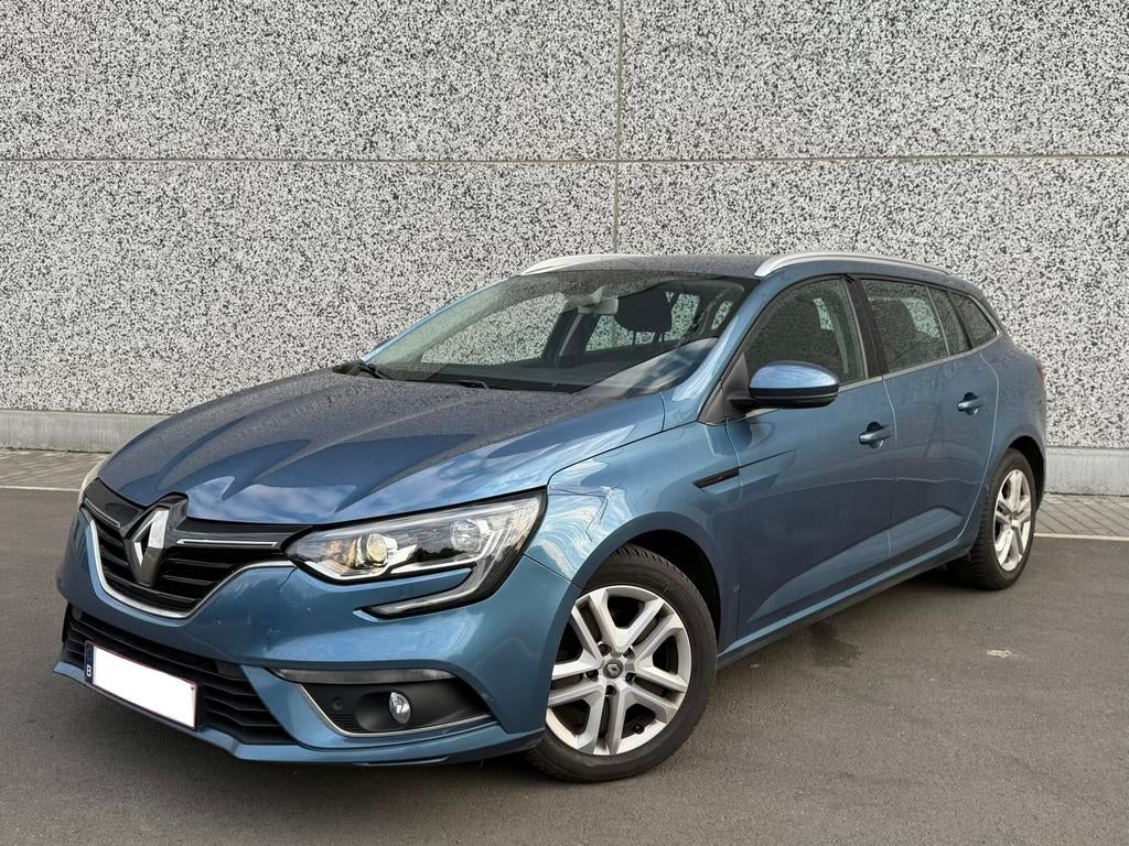 Renault Megane 1.5 dCi NAVI // EURO 6b // PRÊT À IMMATRICULÉ, Autos, Renault, Achat, Euro 6, Boîte manuelle, 5 portes